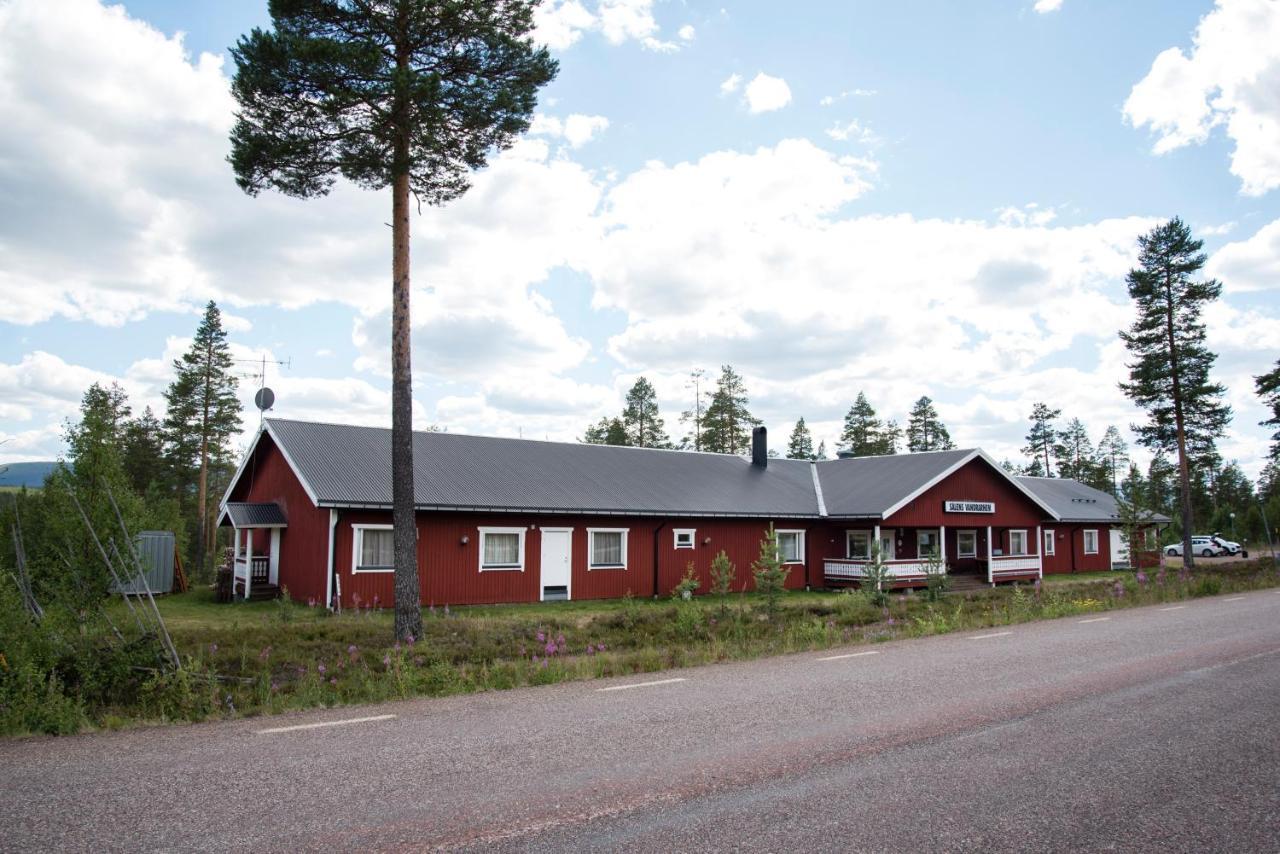 STF Vandrarhem Sälen Stöten Exterior foto