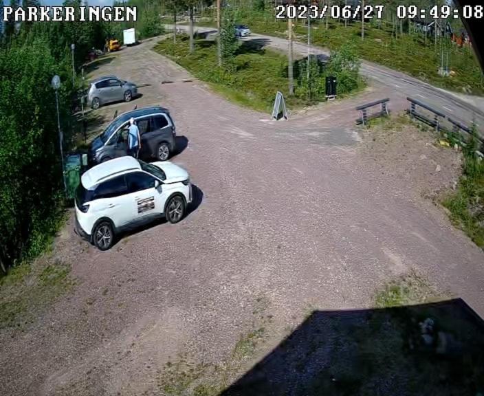 STF Vandrarhem Sälen Stöten Exterior foto