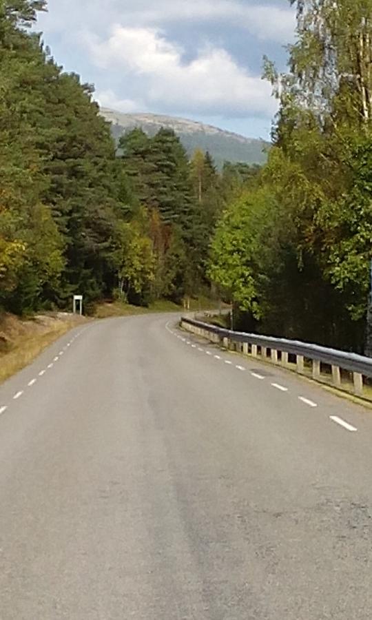 STF Vandrarhem Sälen Stöten Exterior foto